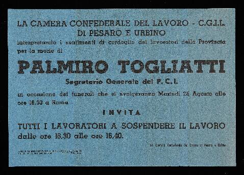 Original Oggetto digitale not accessible