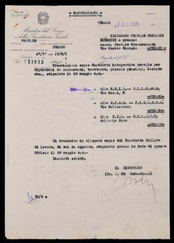 Original Document numérique not accessible