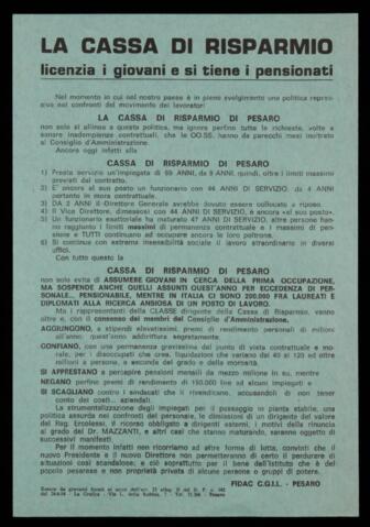 Original Oggetto digitale not accessible