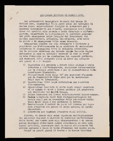Original Digital object not accessible