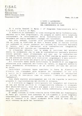 Rinnovo organismi direttivi