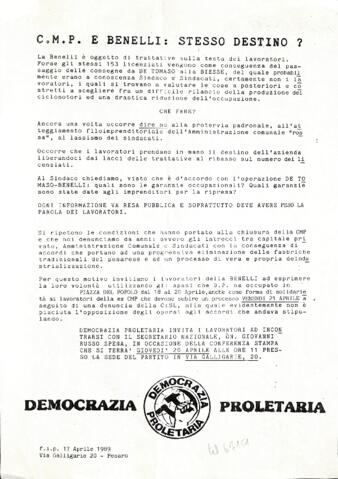 Original Oggetto digitale not accessible
