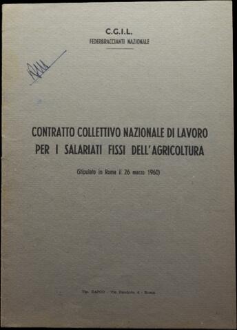 Original Oggetto digitale not accessible