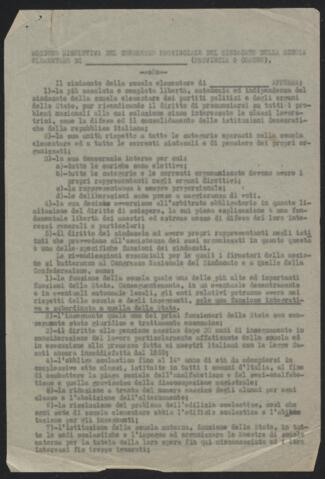 Original Oggetto digitale not accessible