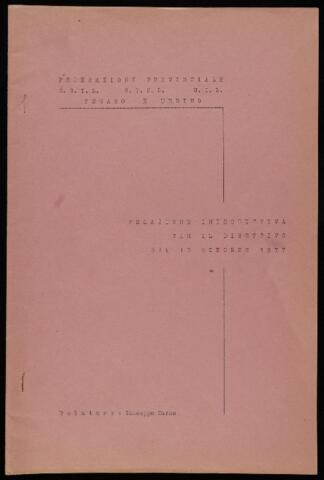 Original Digitaal object not accessible