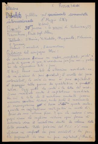 Original Document numérique not accessible