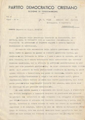 Original Oggetto digitale not accessible
