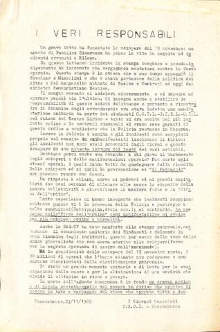 Original Oggetto digitale not accessible