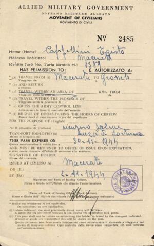 Original Document numérique not accessible