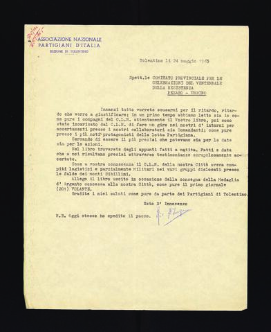 Original Digital object not accessible
