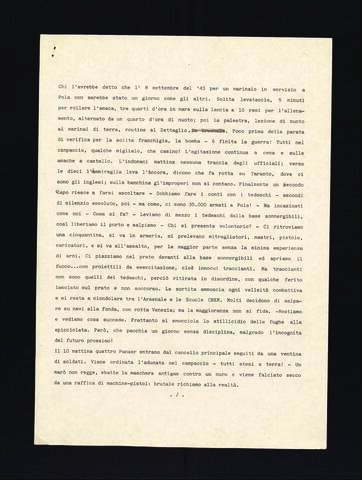 Original Digital object not accessible