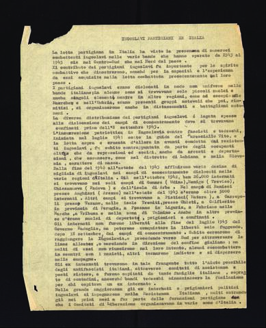 Original Oggetto digitale not accessible