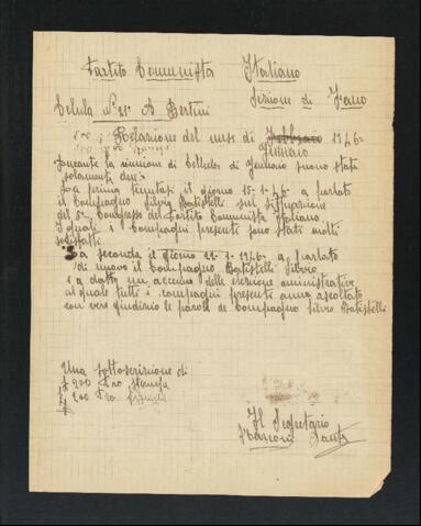 Original Digitaal object not accessible