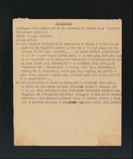 "Due risposte"