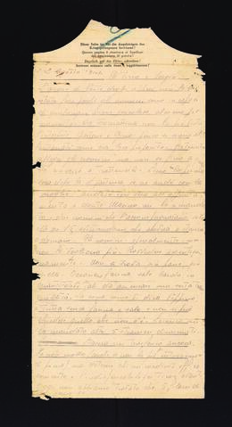 Original Document numérique not accessible