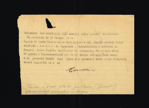 Original Oggetto digitale not accessible