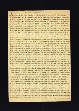 "Biografia aggiornata [di Guido Latini]"
