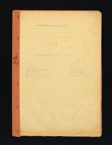 Original Document numérique not accessible
