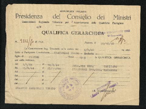 Original Oggetto digitale not accessible
