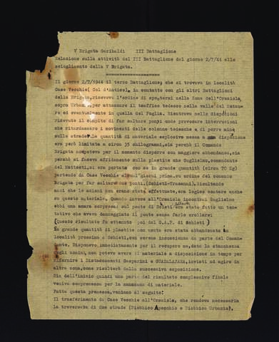 Original Oggetto digitale not accessible