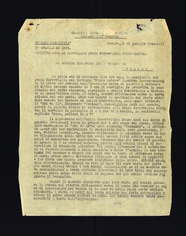 Original Digital object not accessible