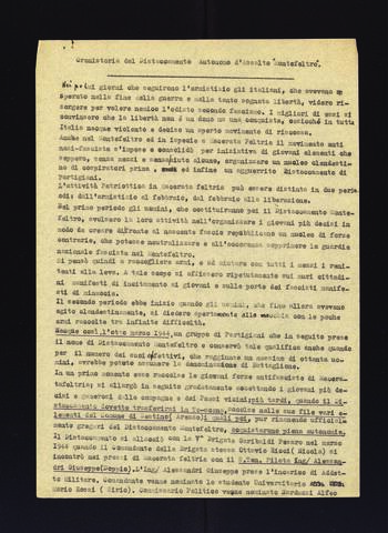 Original Oggetto digitale not accessible