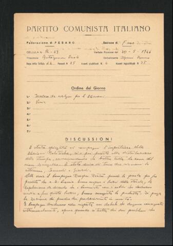 Original Oggetto digitale not accessible
