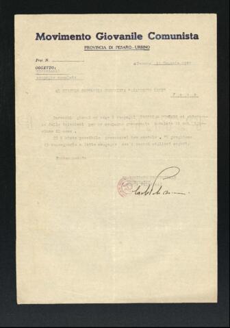 Original Digital object not accessible