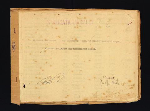Original Oggetto digitale not accessible