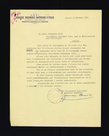 Original Digital object not accessible