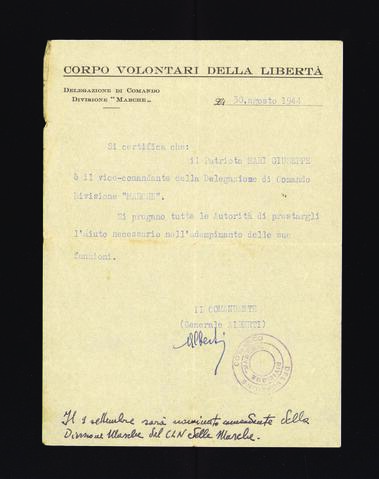 Original Oggetto digitale not accessible