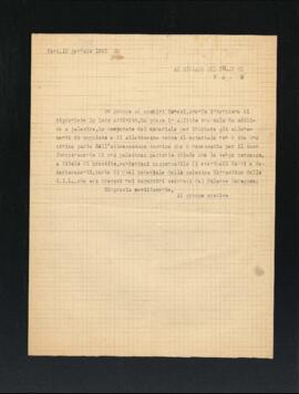 Lettera di un gruppo di sportivi fanesi al Sindaco del Comune di Fano
