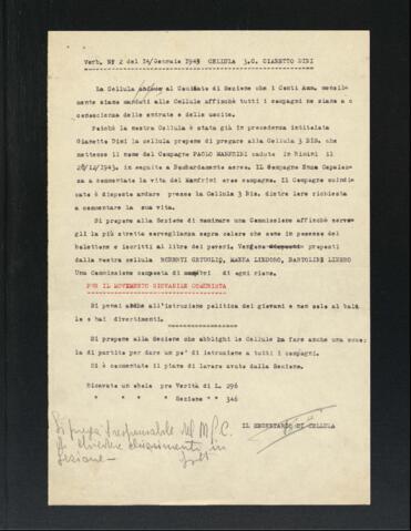 Original Digital object not accessible