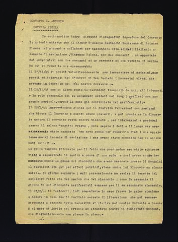 Original Oggetto digitale not accessible