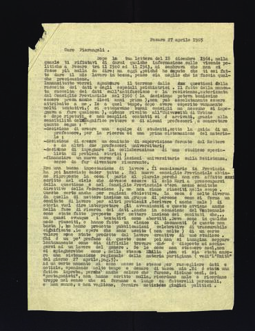 Original Digital object not accessible