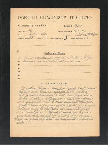 Original Oggetto digitale not accessible