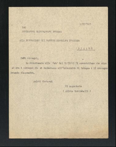Original Digital object not accessible