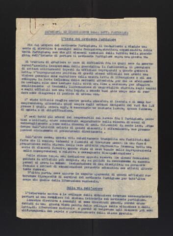Original Digital object not accessible