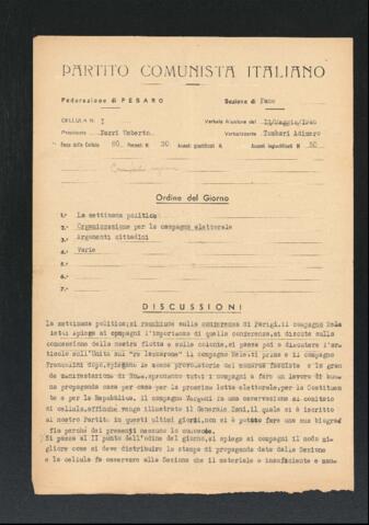 Original Oggetto digitale not accessible