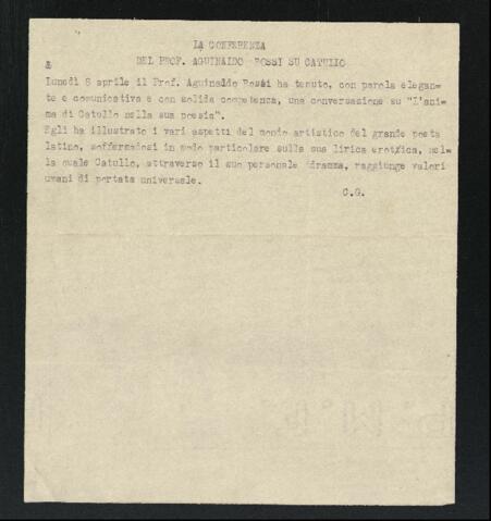 Original Digital object not accessible
