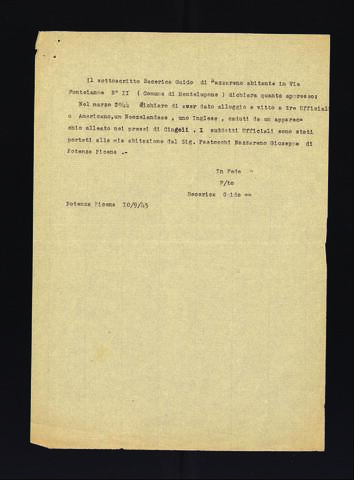 Original Digitaal object not accessible