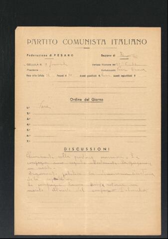 Original Oggetto digitale not accessible