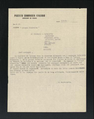 Original Digital object not accessible