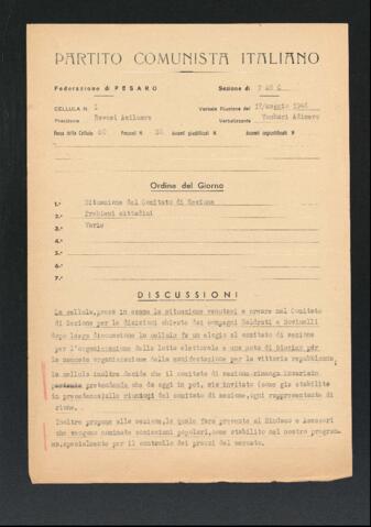 Original Oggetto digitale not accessible