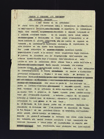 Original Digital object not accessible