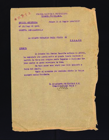 Original Oggetto digitale not accessible