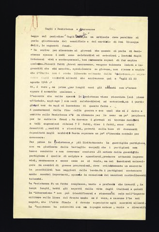 Original Oggetto digitale not accessible