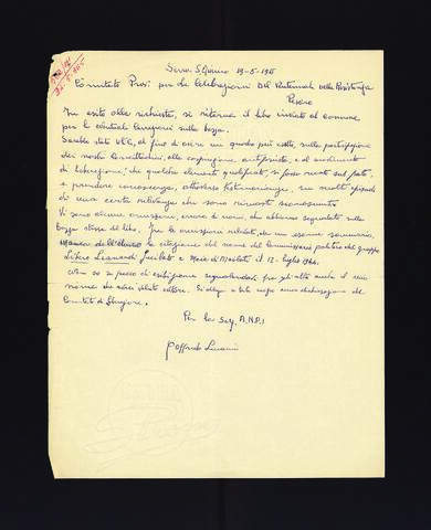 Original Document numérique not accessible