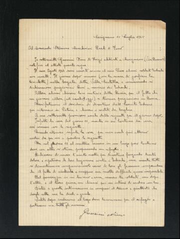 Original Document numérique not accessible