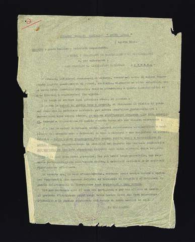 Original Digitaal object not accessible